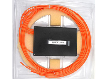 Bộ chia tín hiệu PLC FBT 1x4, Bộ tách chùm sợi quang hộp ABS không có đầu nối